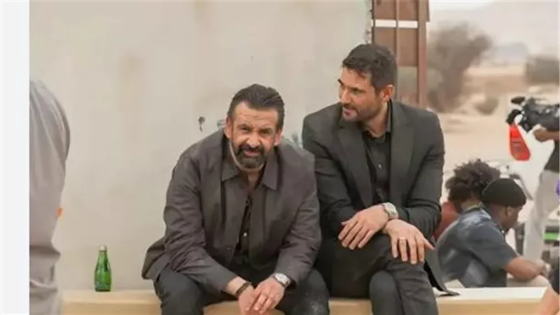 من كواليس التصوير.. كيف يستعد أحمد عز وكريم عبد العزيز لأضخم مشروع سينمائي في 2026؟