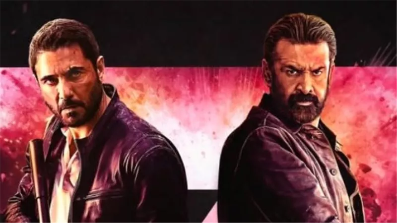 ظهور نجوم عالميين ولقطات أكشن مبهرة.. فيلم 7Dogs يتصدر محركات البحث قبل طرحه بالسينمات