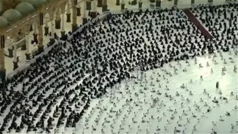 خريطة مناسك الحج 2026: الوقوف بعرفة يوم الثلاثاء وعيد الأضحى يهل بالأفراح الأربعاء
