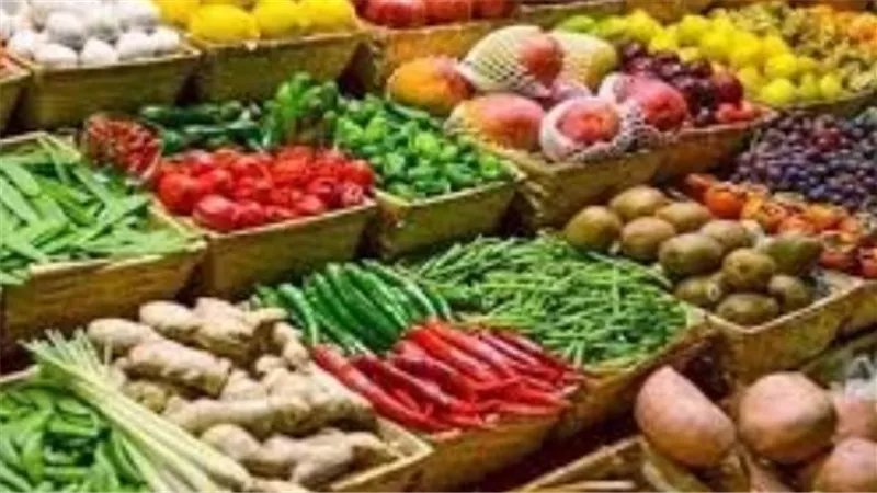 نشرة أسعار الخضراوات والفاكهة.. استقرار سعر الثوم وتذبذب في أسعار الفلفل الألوان