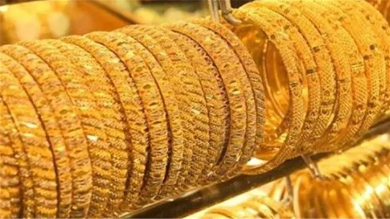 سعر الذهب عيار 21 يتراجع 15 جنيهًا وسط ترقب لتطورات الأوضاع في الشرق الأوسط
