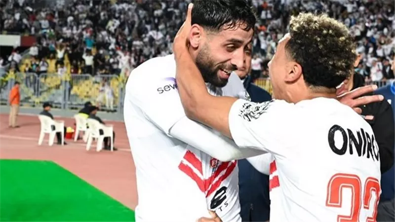  16 مليون يورو القيمة السوقية للاعبي الزمالك متفوقًا بـ6 ملايين عن اتحاد العاصمة 