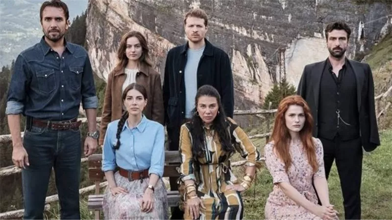 شاهد الآن مسلسل هذا البحر سوف يفيض الحلقة 28 كاملة بجودة عالية على TRT 1