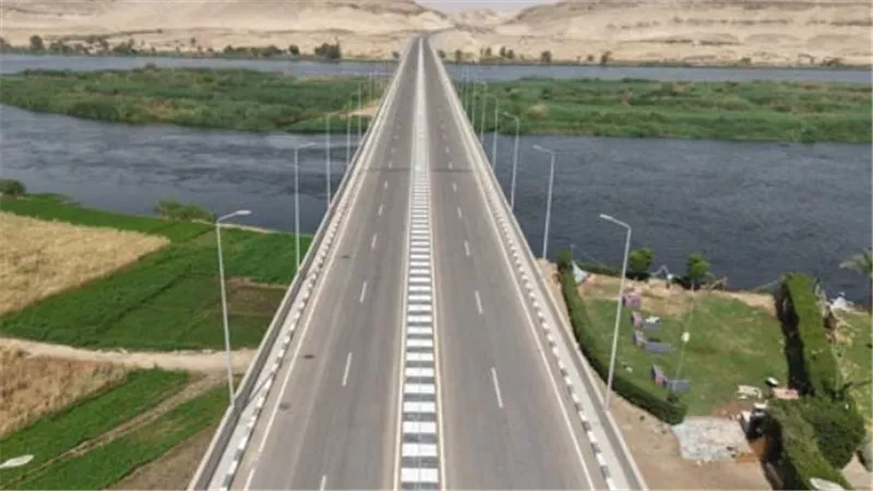 ما هي انطباعات محافظي بني سويف وأسيوط عن تشغيل المحاور التنموية اليوم؟