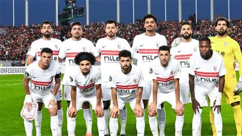 تقرير شامل عن مباراة الزمالك القادمة.. حلم الكونفدرالية يقترب من ميت عقبة