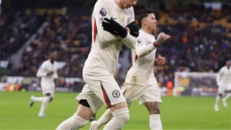 بالمر وفرنانديز يقودان تشيلسي أمام مانشستر سيتي بنهائي كأس الاتحاد