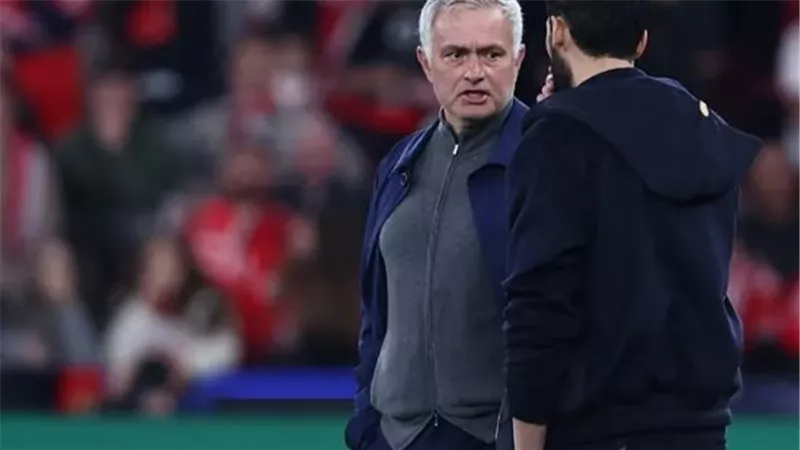 أربيلوا يكشف عن رأيه في عودة جوزيه مورينيو إلى ريال مدريد