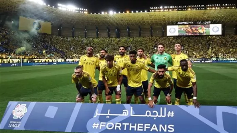 النصر يوجه رسالة لجماهيره قبل ليلة قد تكون 