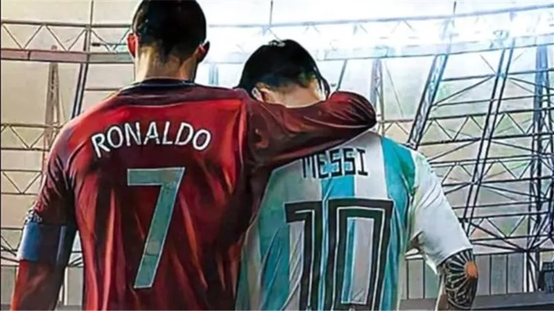 مواجهة تاريخية منتظرة بين ميسي ورونالدو في ربع نهائي مونديال 2026
