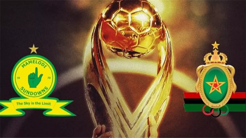 6 ملايين دولار مكافأة بطل إفريقيا بين صنداونز والجيش الملكي