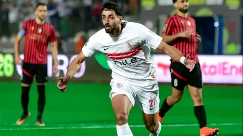 اتحاد العاصمة يحبط الزمالك ويتوج بطلًا لكأس الكونفيدرالية