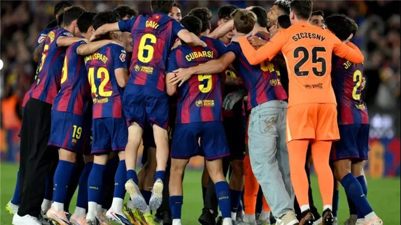 تشكيل برشلونة المتوقع أمام ريال بيتيس اليوم في الدوري الإسباني