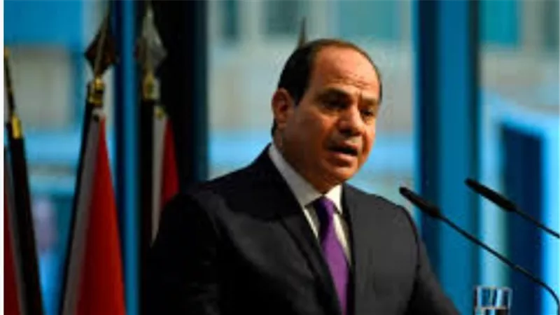 الجمهورية الجديدة تؤمن غذاءها.. الرئيس عبد الفتاح السيسي يطلق شارة البدء لمشروع الدلتا الجديدة