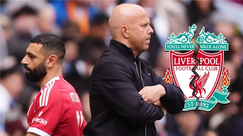 ريتشارد كيز يتوقع مصير سلوت مع ليفربول بعد تصريحات محمد صلاح القوية