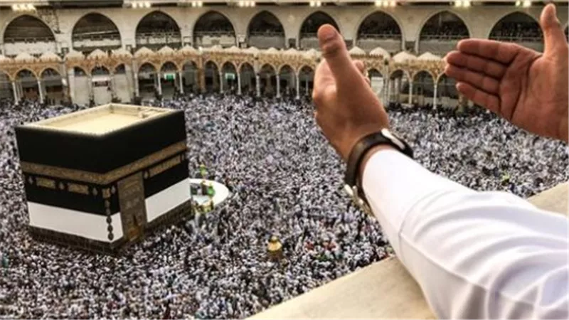 نغمات لبّيك اللهم لبّيك للهواتف الذكية: عِش أجواء المشاعر المقدسة بصوت نقي ومؤثر