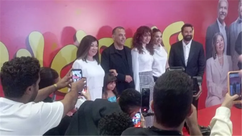 بطولة جماعية مميزة: جيهان الشماشرجي وأحمد حاتم يجتمعان في سينما مول مصر اليوم