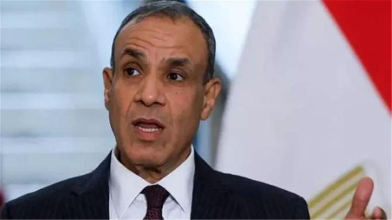 وزير الخارجية المصري يؤكد: قضية المياه وجودية والحلول الدبلوماسية ممرنا الوحيد للاستقرار