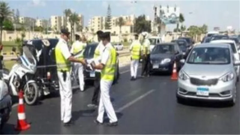 بلمسة واحدة عبر الموبايل: تعرف على حزمة الخدمات المرورية الجديدة لمالكي السيارات