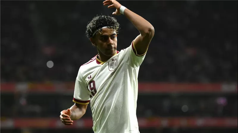 لامين يامال يربك حسابات منتخب إسبانيا قبل كأس العالم 2026