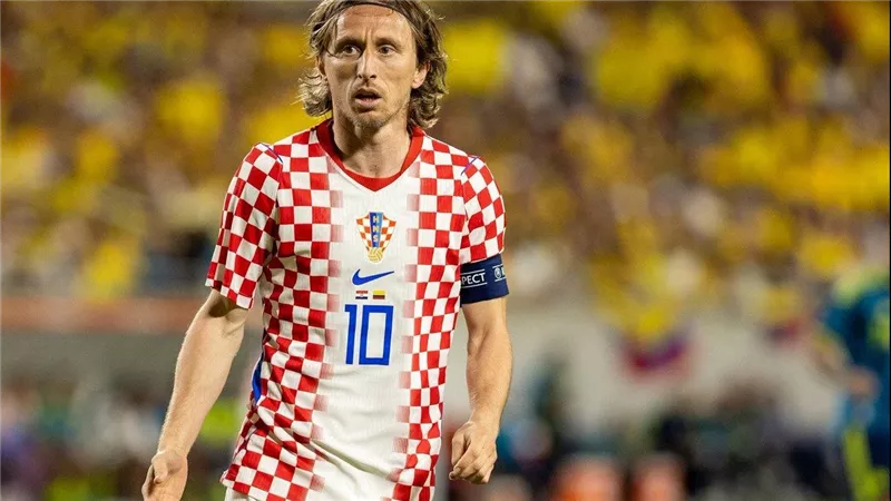قائمة منتخب كرواتيا لكأس العالم 2026.. موقف مودريتش