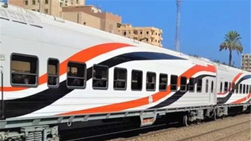 خريطة رحلات السكك الحديدية من رمسيس لعروس البحر من التالجو حتى تحيا مصر