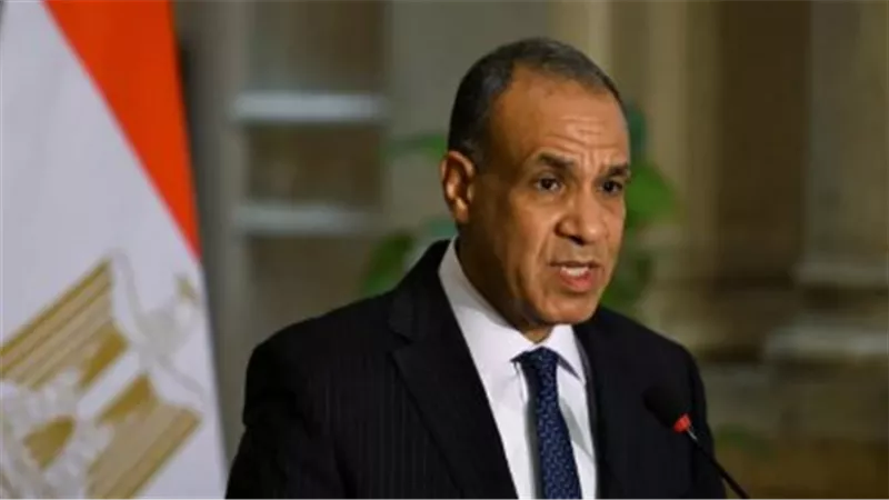 بدر عبد العاطي يرحب باعتراف بريطانيا بدولة فلسطين ويؤكد أهمية مباشرة لجنة إدارة غزة لمهامها