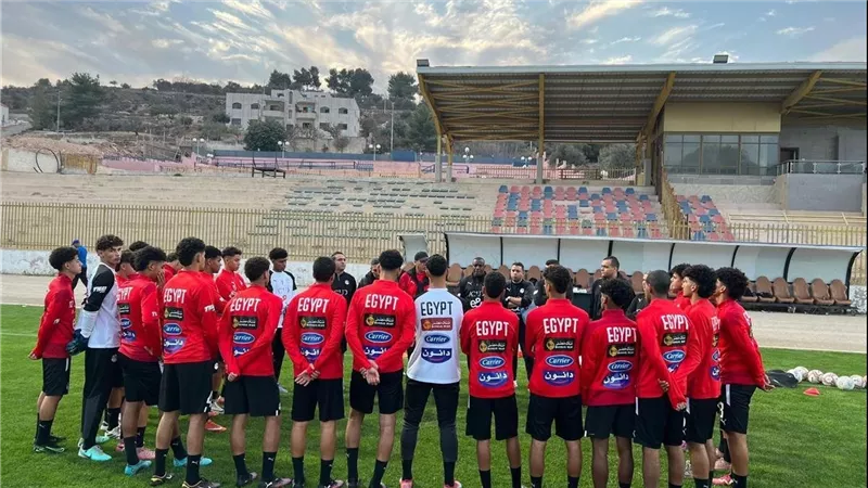 وليد درويش: تأهلنا للمونديال خطوة على الطريق.. ومنتخب الناشئين يمتلك شخصية البطل