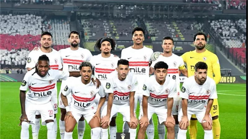 تشكيل الزمالك المتوقع أمام سيراميكا كليوباترا اليوم في الدوري المصري