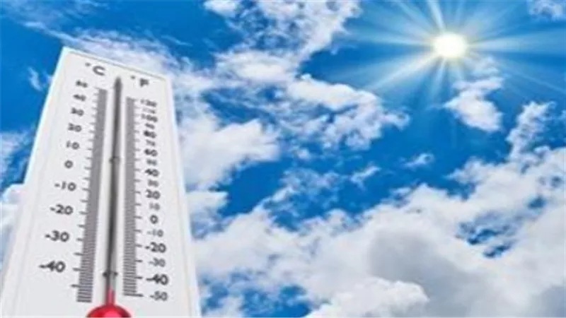 طقس الأربعاء 20 مايو: أجواء حارة تسيطر على العاصمة والإدارية وأبو سمبل تلامس 48 درجة
