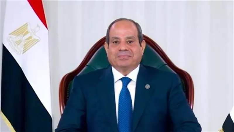 السيسي يهنئ خافيير ميلاي بمناسبة احتفالات الأرجنتين بذكرى يوم الثورة المجيدة