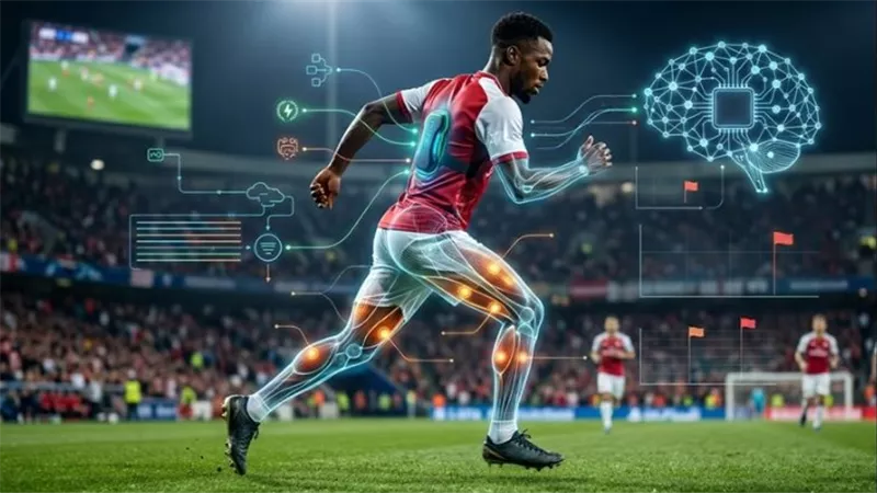 ثورة رقمية في الملاعب.. كيف يتنبأ الـAI بإصابات اللاعبين قبل حدوثها؟