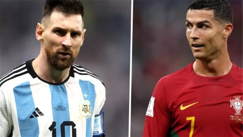 مقارنة بين ميسي ورونالدو في عام 2026: استمرارية مذهلة وأهداف لا تتوقف