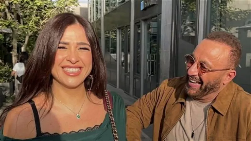 بعد غياب 23 عامًا: السقا وياسمين عبد العزيز يجمعهما الأكشن والكوميديا في عمل سينمائي جديد
