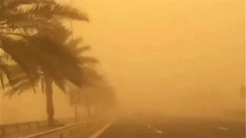 تفاصيل حالة الطقس اليوم السبت: الأرصاد تحذر من التقلبات الجوية ونشاط الرياح