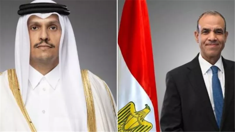 القاهرة والدوحة تشددان على أهمية المرونة والمسؤولية لضمان تهدئة مستدامة