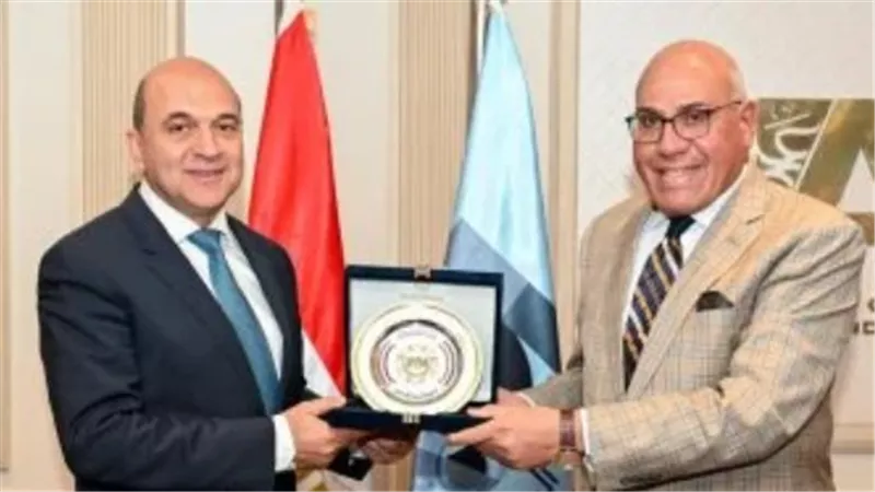 دعم خطط التنمية الصناعية.. تفاصيل المباحثات بين الهيئة العربية للتصنيع والجانب الفرنسي