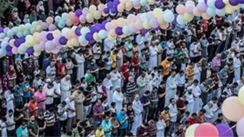 دار الإفتاء والمعهد القومي للبحوث الفلكية يعلنان مواقيت صلاة عيد الأضحى المبارك 2026