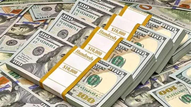 تعرف على أسعار الدولار في البنوك الحكومية والخاصة مقابل الجنيه المصري