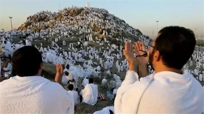 بث مباشر جبل عرفات الآن لحظة بلحظة