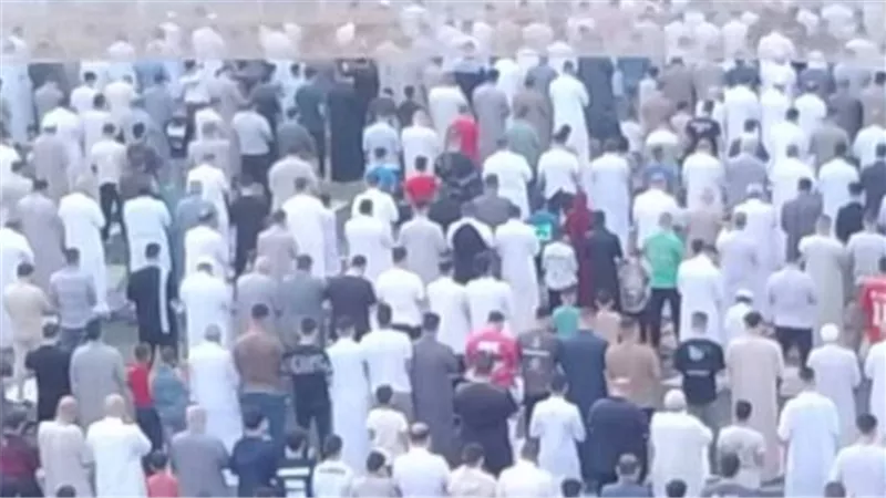 استعدادات العيد: دليل المصلين لأداء صلاة عيد الأضحى المبارك 2026