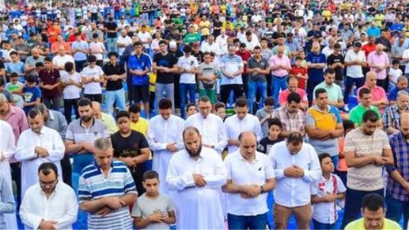 من السلوم إلى أسوان: القائمة الكاملة لمواقيت صلاة عيد الأضحى 2026