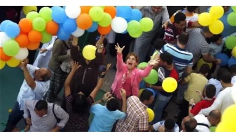 احتفالات عيد الأضحى في مصر: إقبال كبير على المساجد الكبرى لأداء صلاة العيد