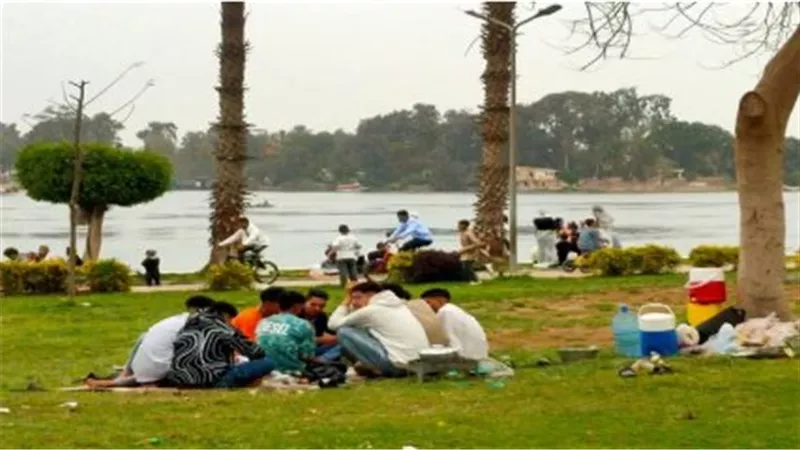 طقس عيد الأضحى: أجواء حارة على الوجه البحري وشديدة الحرارة في جنوب الصعيد