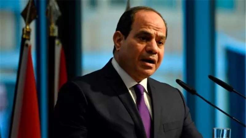 الرئيس السيسي يعبر عن خالص تمنياته للشعب المصري في عيد الأضحى المبارك