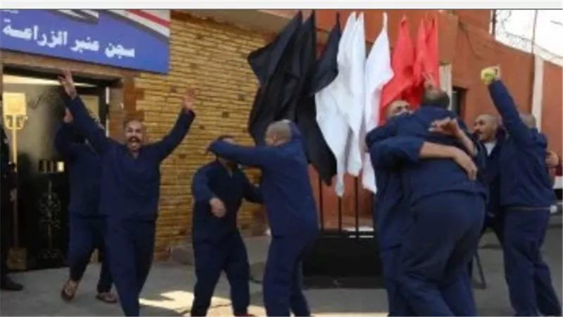 قرار جمهوري بالعفو عن نزلاء مراكز الإصلاح والتأهيل: بهجة العيد تعود للبيوت المصرية