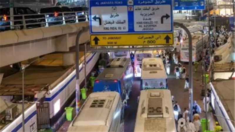 أول أيام عيد الأضحى 2026: ضيوف الرحمن يتوافدون على منشأة الجمرات وسط منظومة أمنية متطورة