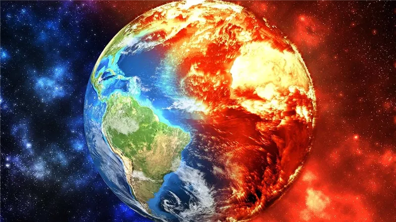الأمم المتحدة: حرارة الأرض ترتفع لمستويات قياسية حتى 2030
