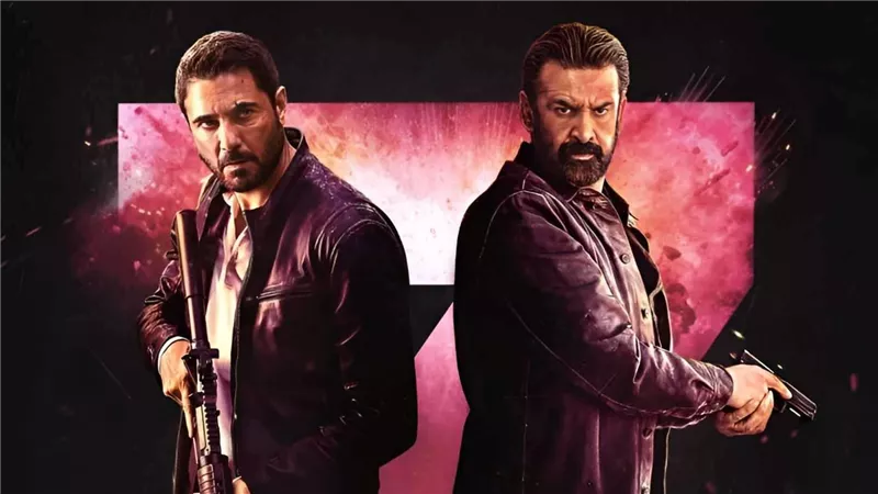 تخطى 25 مليون جنيه.. «7DOGS» يحقق أعلى إيراد يومي في تاريخ السينما المصرية