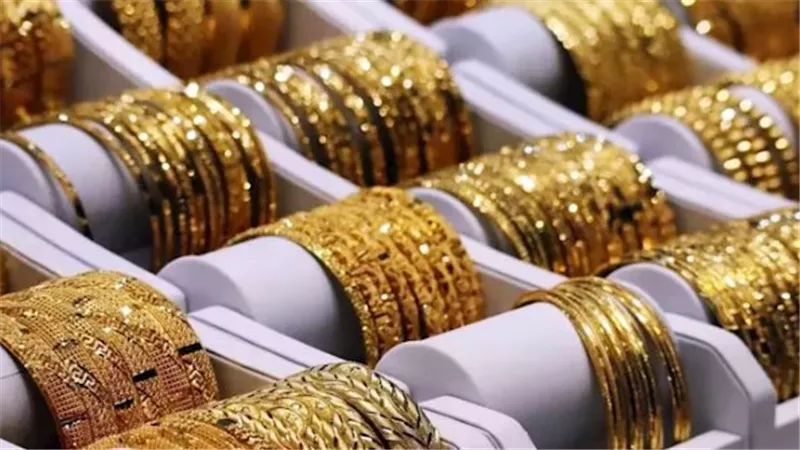 شعبة الذهب تكشف تفاصيل التداولات ومستويات عيار 18 اليوم الأحد في الأسواق