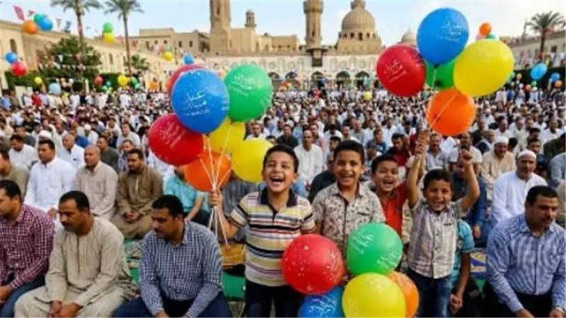 من القاهرة إلى أسوان.. جدول مواعيد صلاة عيد الأضحى المبارك
